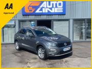 Volkswagen T-Roc 2020