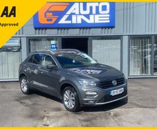 Volkswagen T-Roc 2020