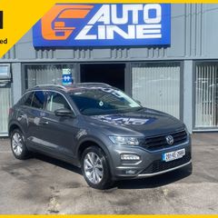 Volkswagen T-Roc 2020