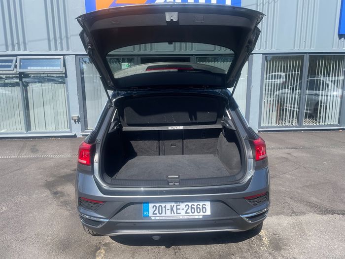 Volkswagen T-Roc 2020