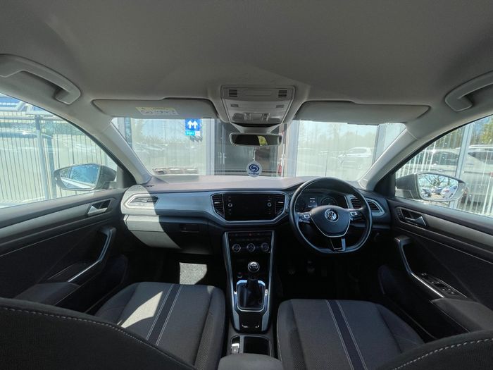 Volkswagen T-Roc 2020