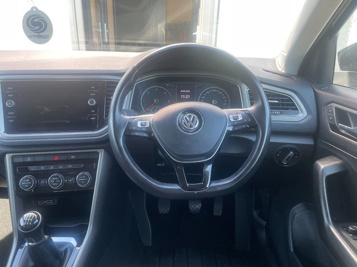Volkswagen T-Roc 2020