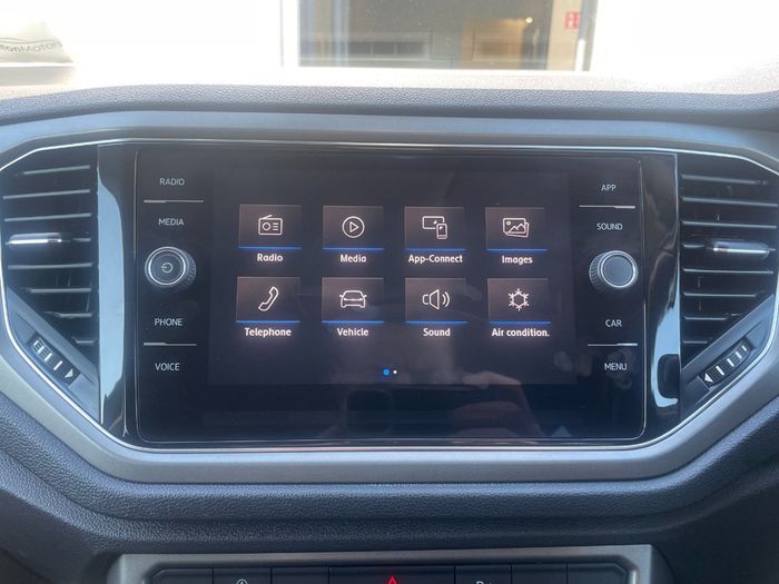 Volkswagen T-Roc 2020