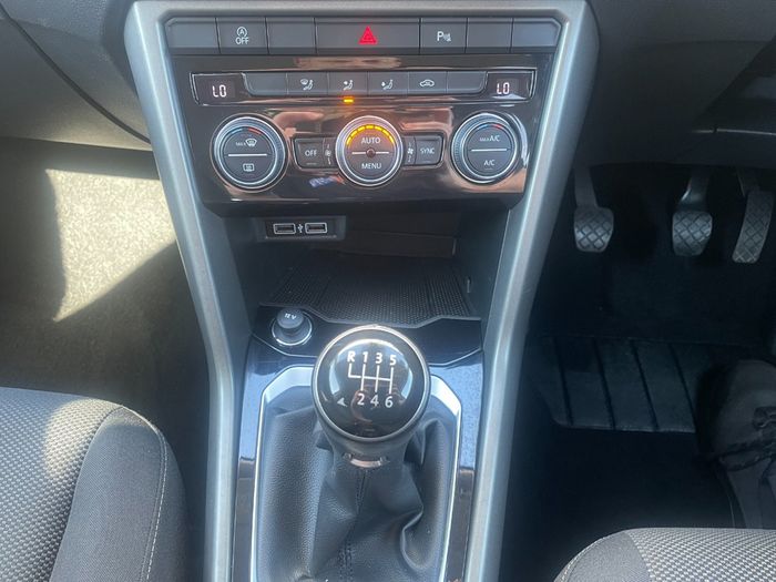 Volkswagen T-Roc 2020