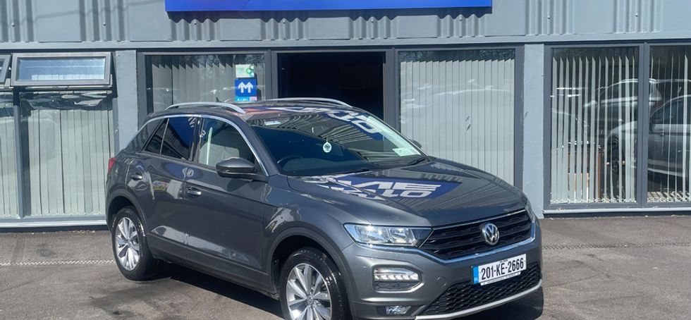 Volkswagen T-Roc 2020