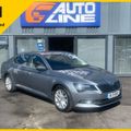 Skoda Superb 2016