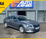 Skoda Superb 2016