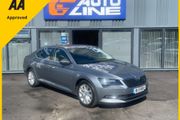 Skoda Superb 2016