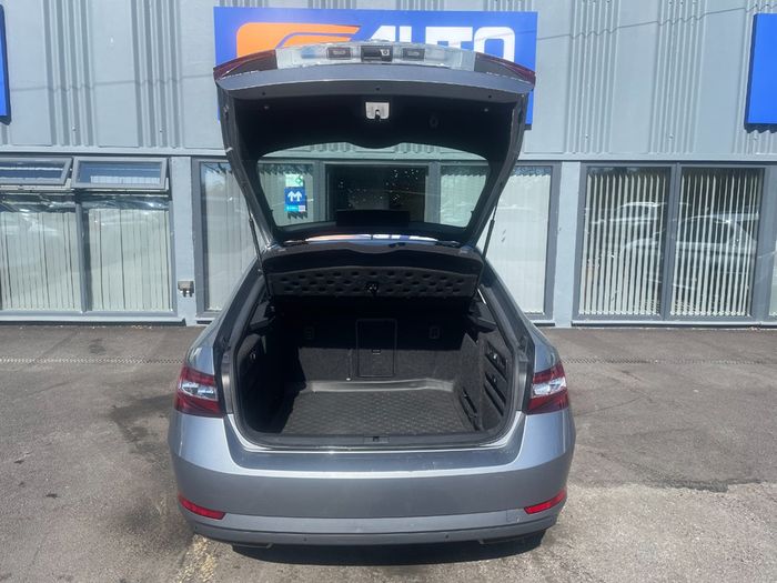 Skoda Superb 2016