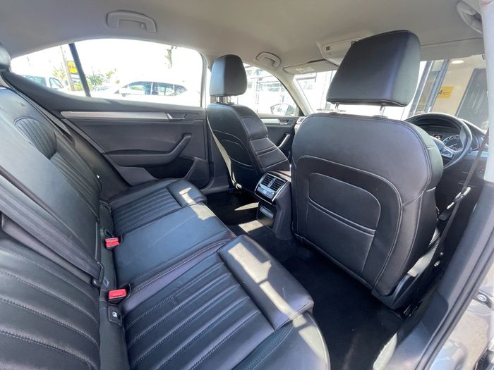 Skoda Superb 2016