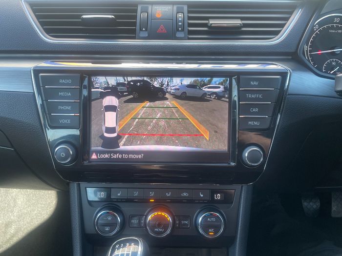 Skoda Superb 2016