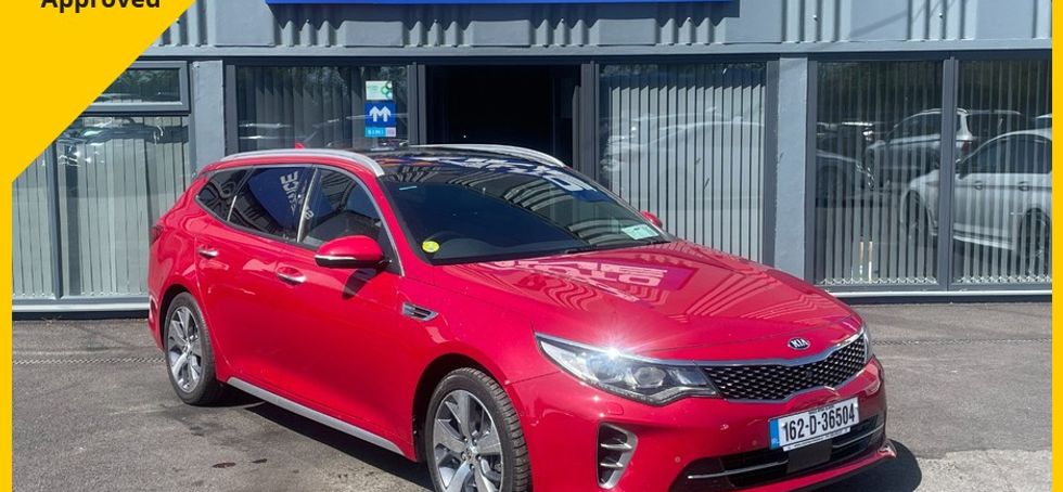 Kia Optima 2016