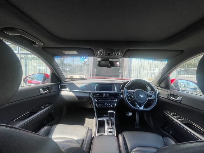 Kia Optima 2016
