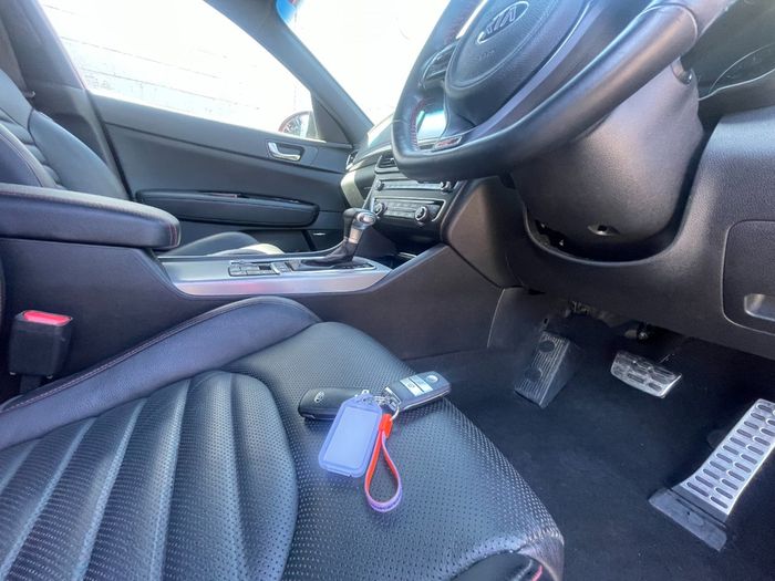 Kia Optima 2016