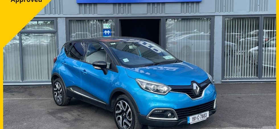 Renault Captur 2019