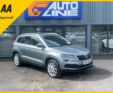 Skoda Karoq 2020