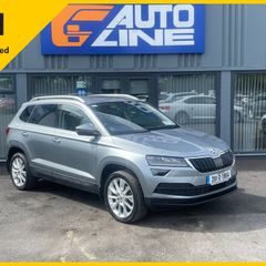 Skoda Karoq 2020