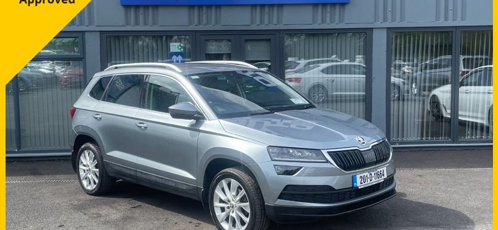 Skoda Karoq 2020