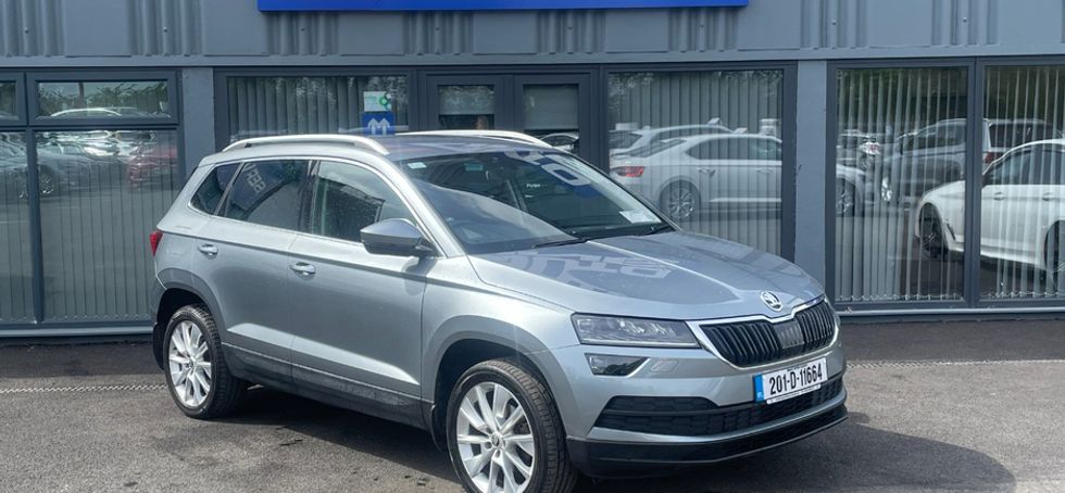 Skoda Karoq 2020