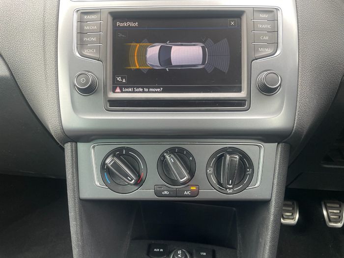 Volkswagen Polo 2017