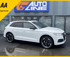 Audi Q5 2020