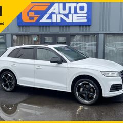 Audi Q5 2020
