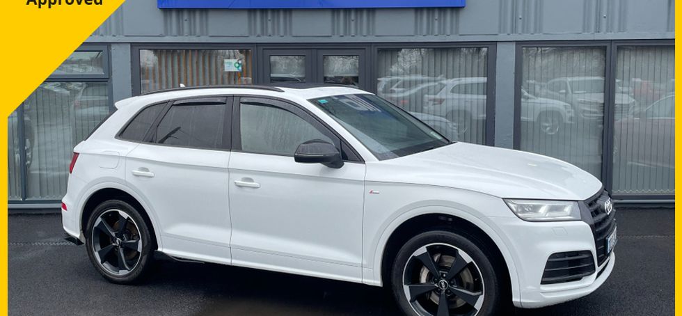 Audi Q5 2020