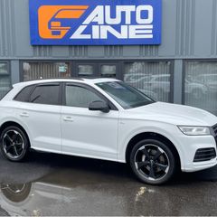 Audi Q5 2020