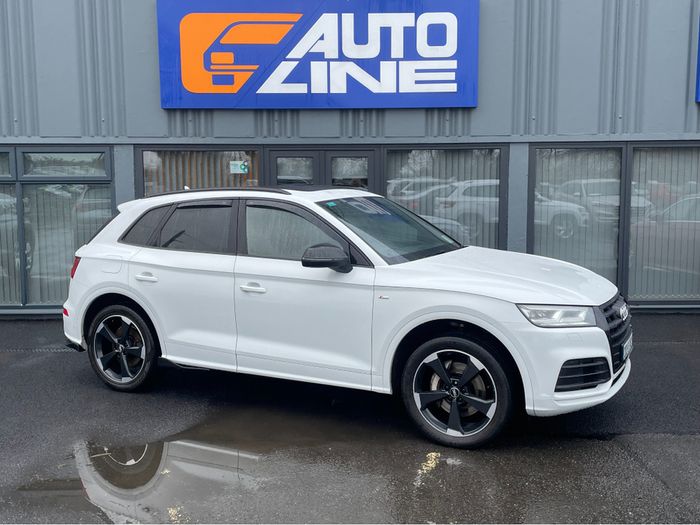 Audi Q5 2020