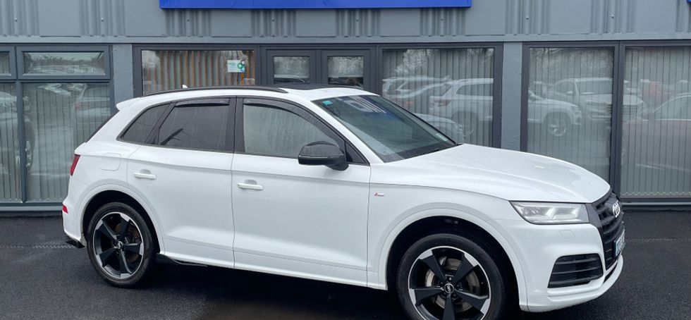 Audi Q5 2020