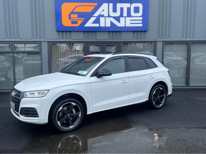 Audi Q5 2020
