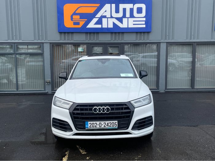 Audi Q5 2020
