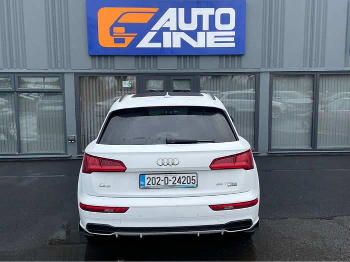 Audi Q5 2020