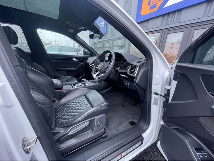 Audi Q5 2020