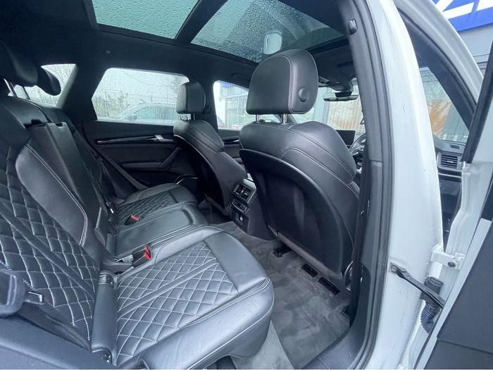Audi Q5 2020