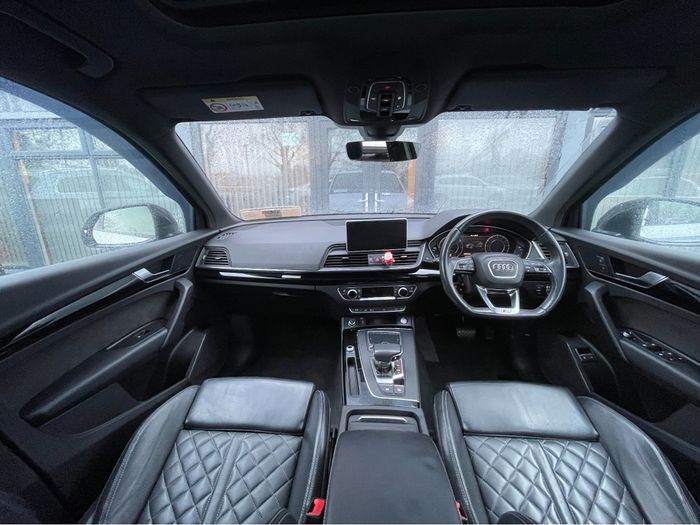 Audi Q5 2020