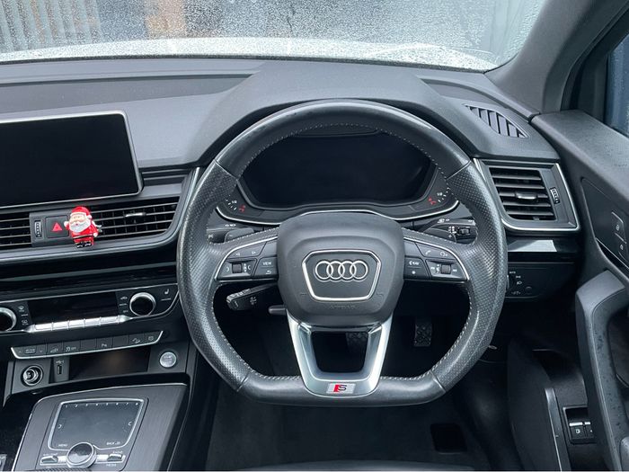 Audi Q5 2020