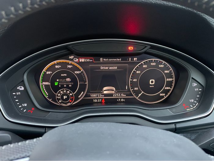 Audi Q5 2020