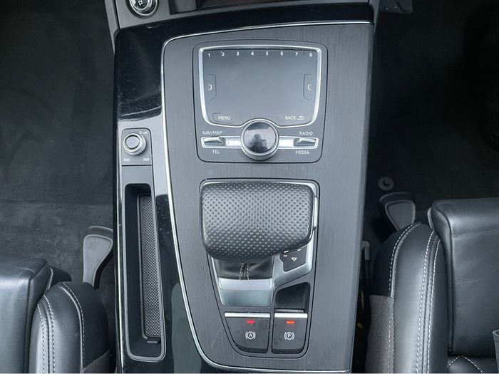 Audi Q5 2020