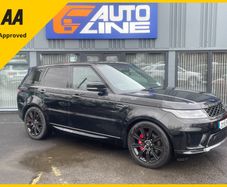 Land Rover Range Rover Sport 2021