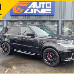 Land Rover Range Rover Sport 2021