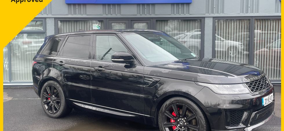 Land Rover Range Rover Sport 2021