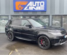 Land Rover Range Rover Sport 2021