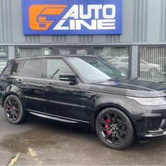 Land Rover Range Rover Sport 2021