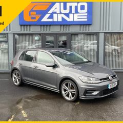 Volkswagen Golf 2019
