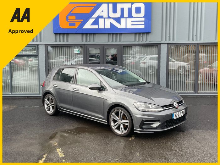 Volkswagen Golf 2019