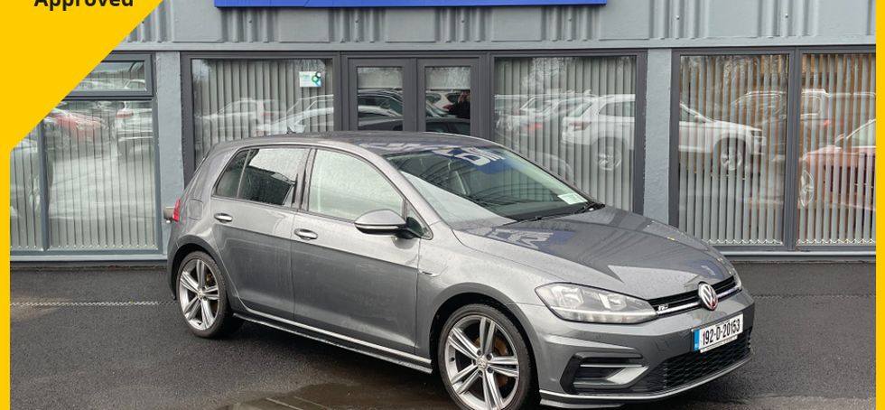 Volkswagen Golf 2019