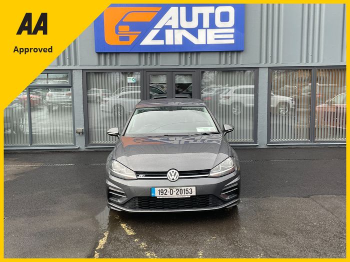 Volkswagen Golf 2019