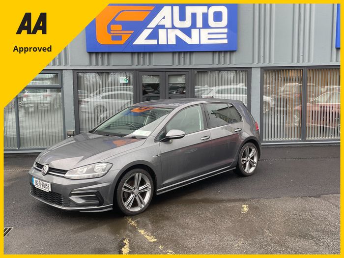 Volkswagen Golf 2019