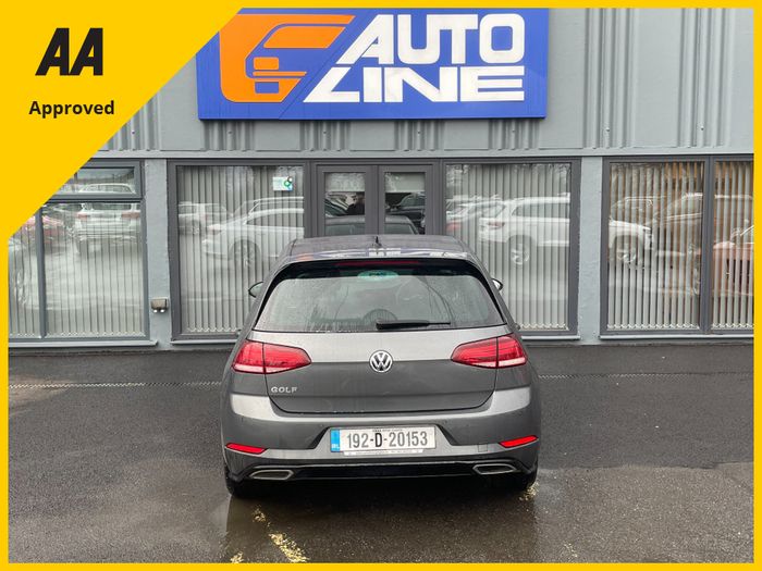 Volkswagen Golf 2019